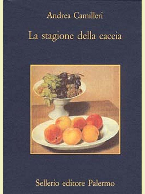 La Stagione della Caccia