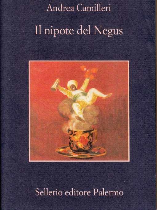 Il nipote del Negus