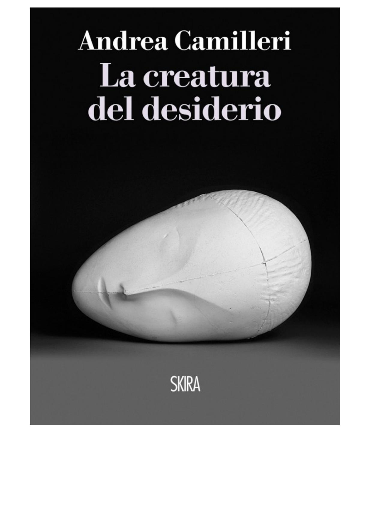 La creatura del desiderio