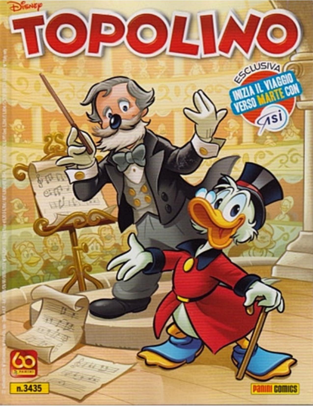 Topolino N.3435 - 22 Settembre 2021
