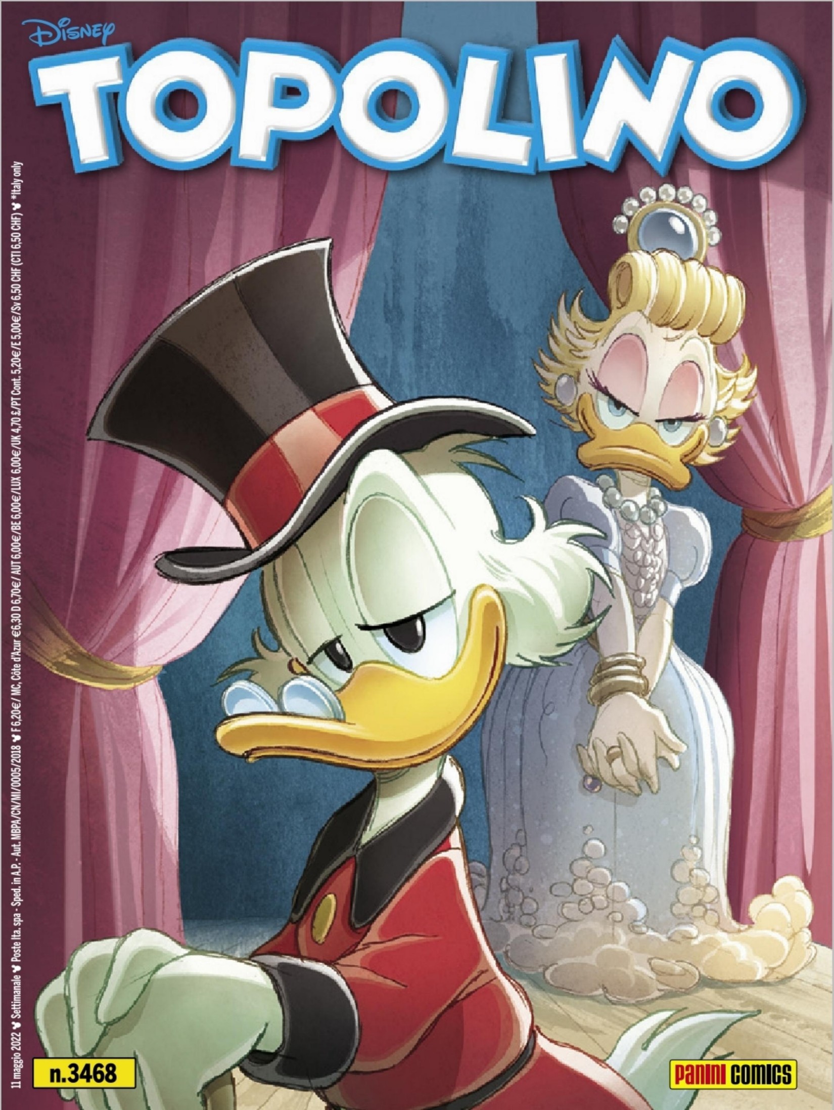 Topolino 3468