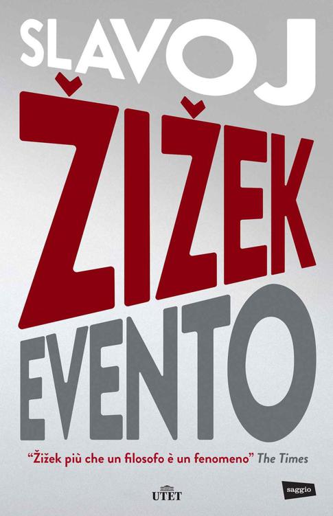 Evento (Utet) (Italian Edition)
