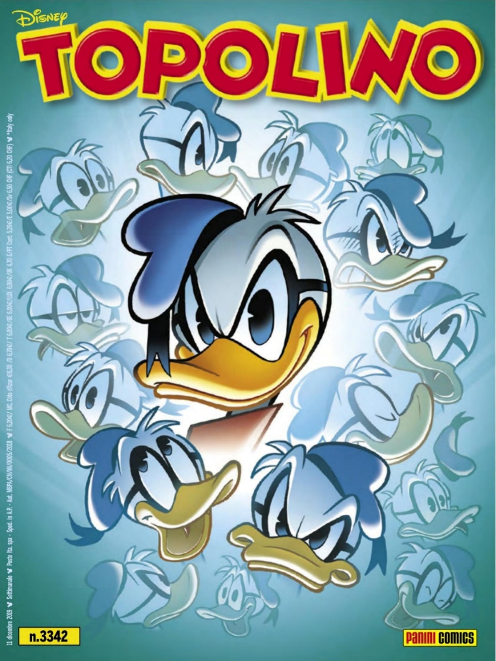 Topolino 3342