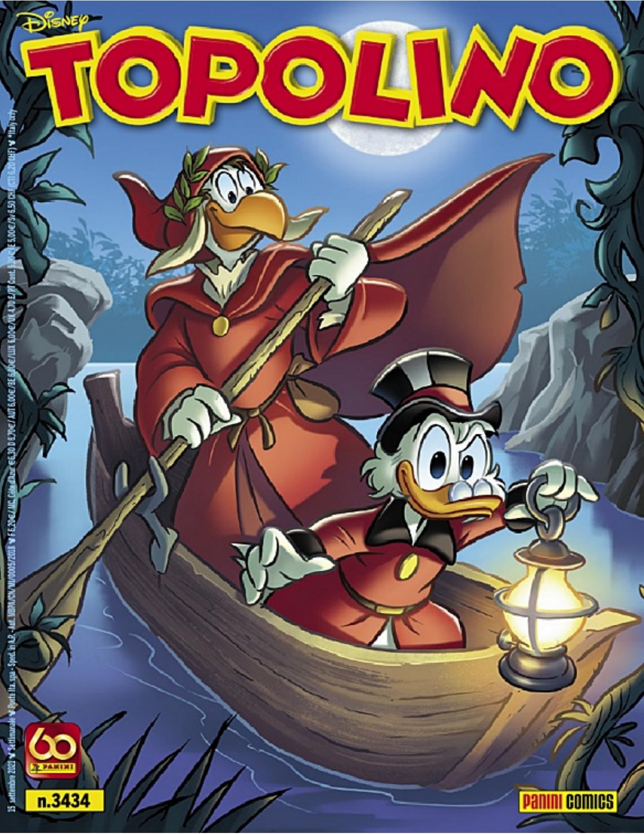 topolino 3434