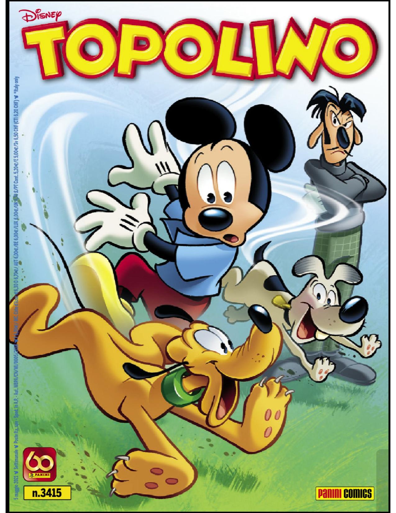 Topolino 3415
