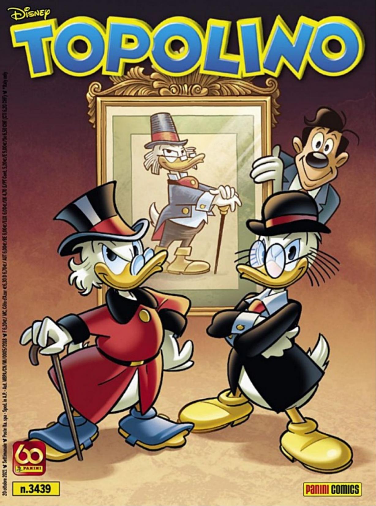 Topolino N.3439