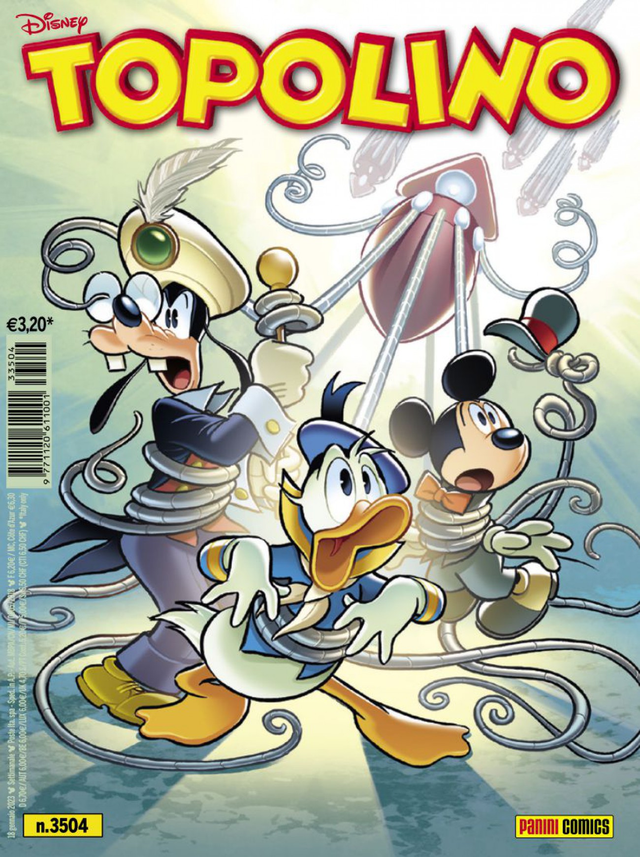 Topolino 3504