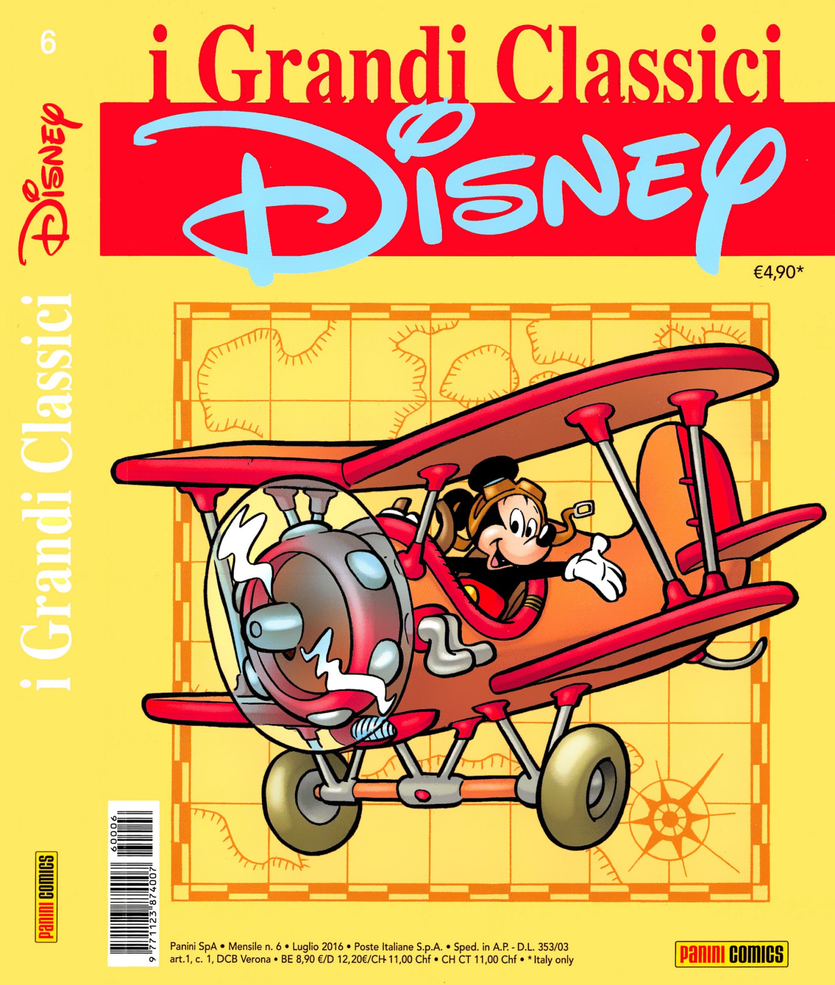 I.grand.clas.Dis.II.Serie.6