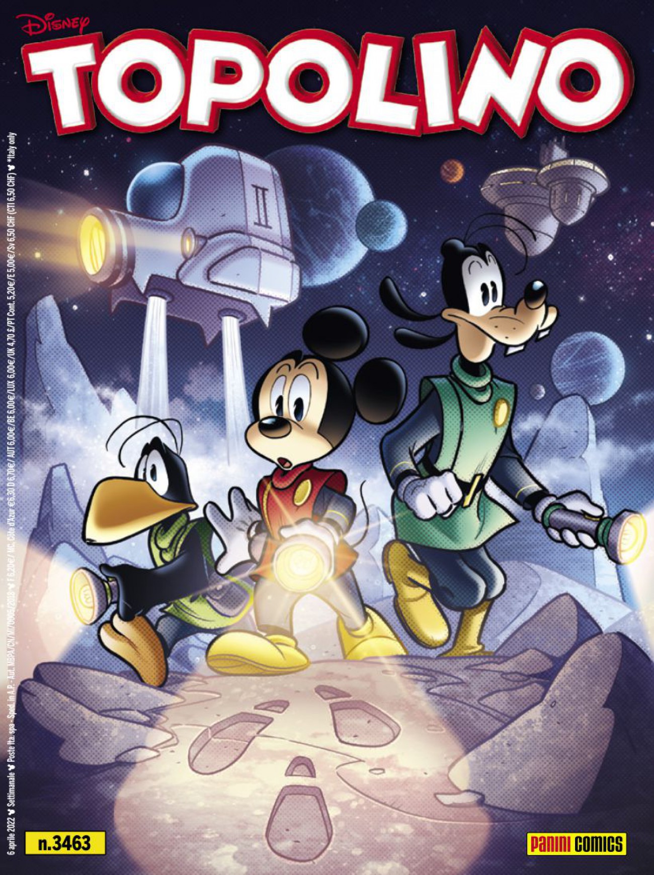 Topolino 3463