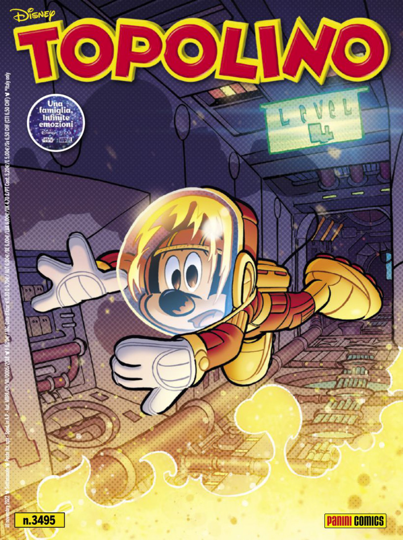 Topolino 3495