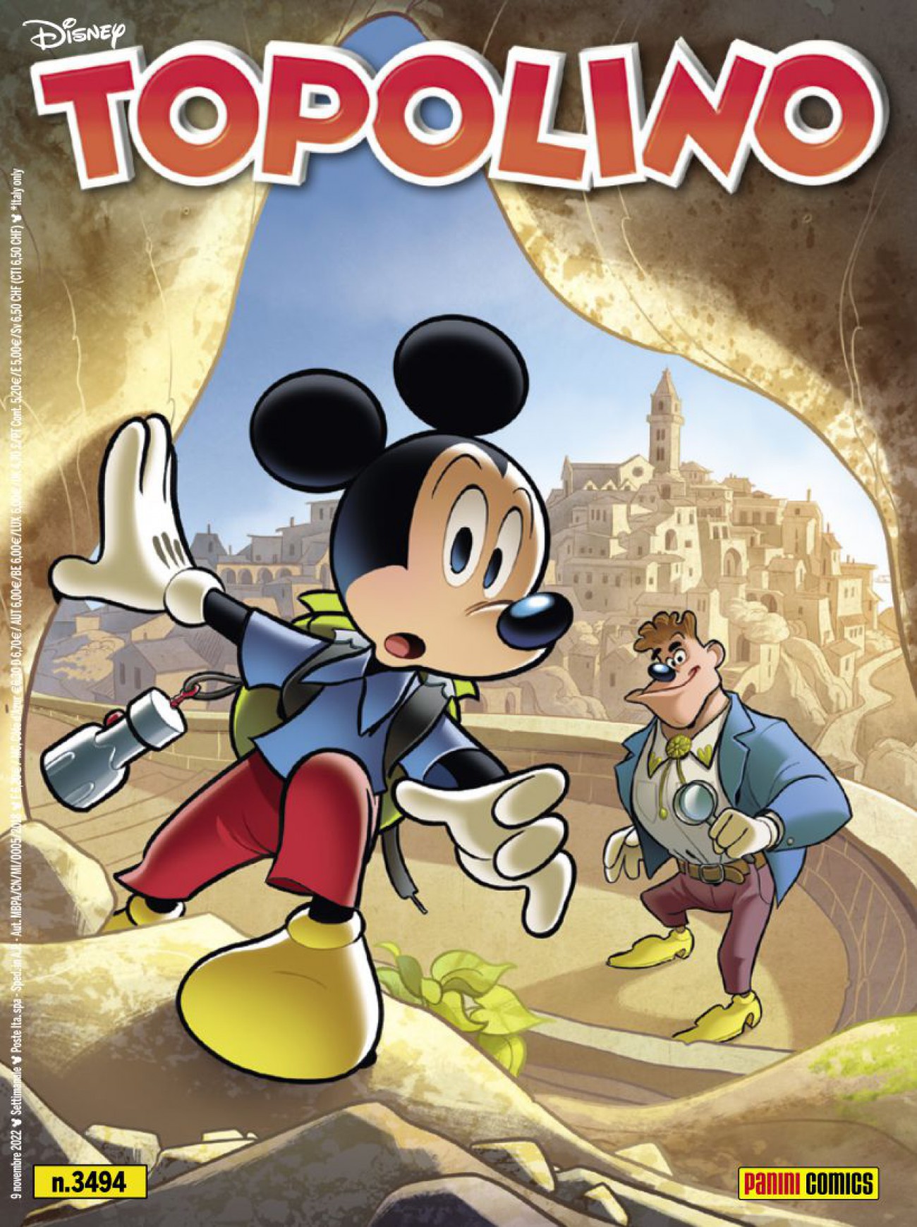 Topolino 3494
