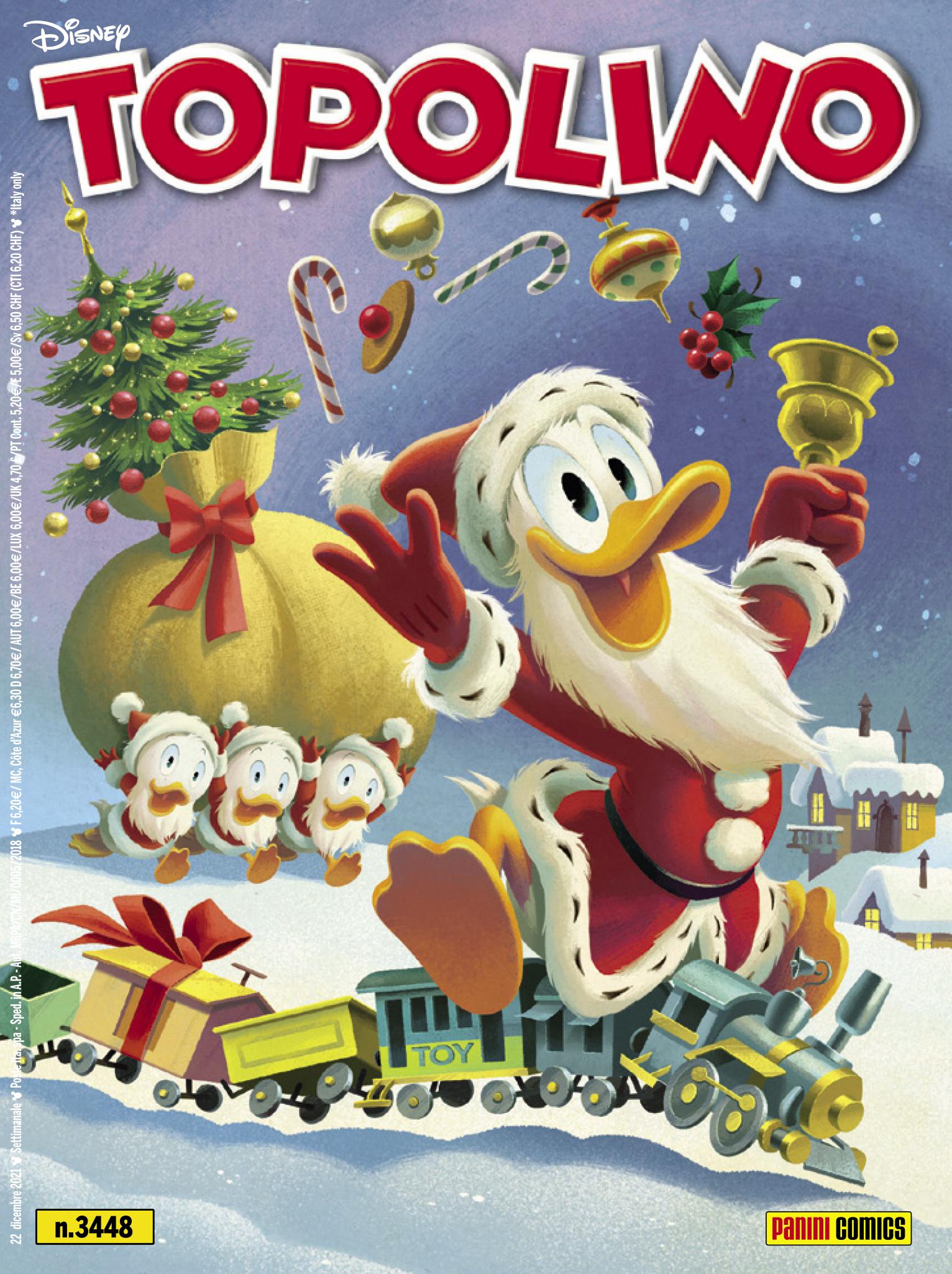 Topolino 3448