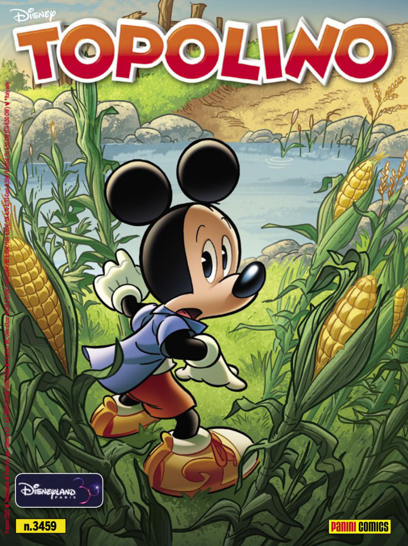 Topolino 3459