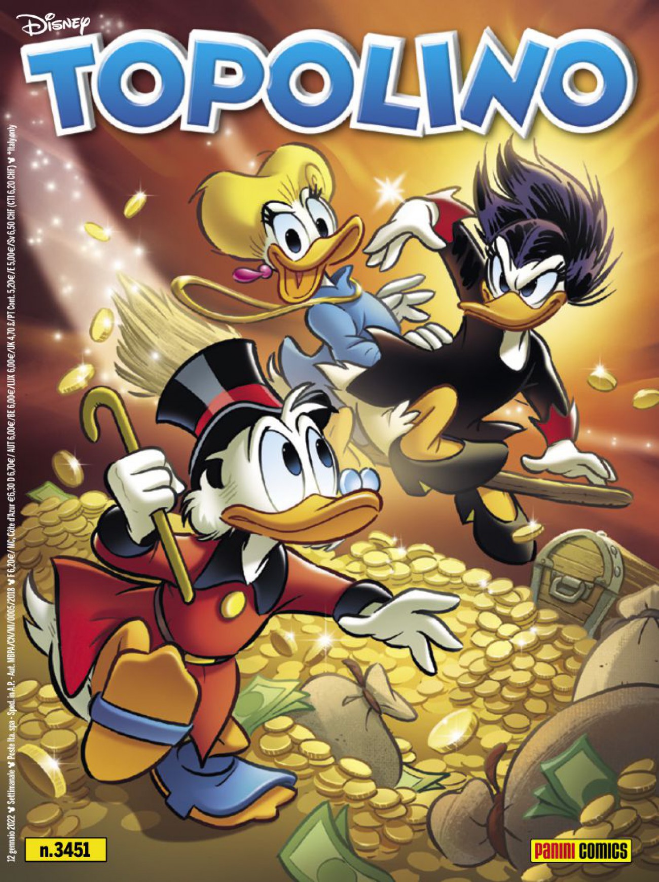 Topolino 3451