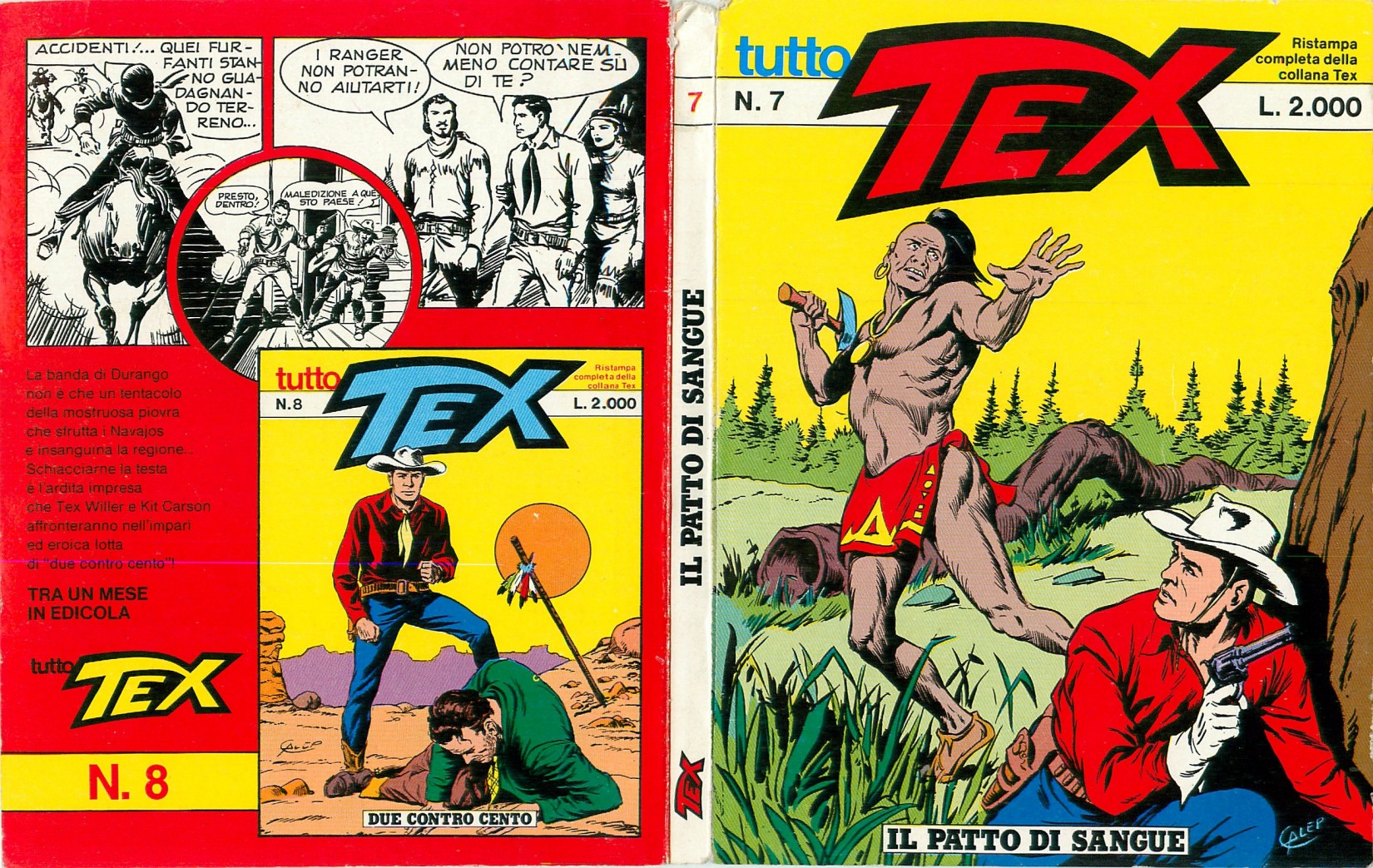 Tex Willer 007