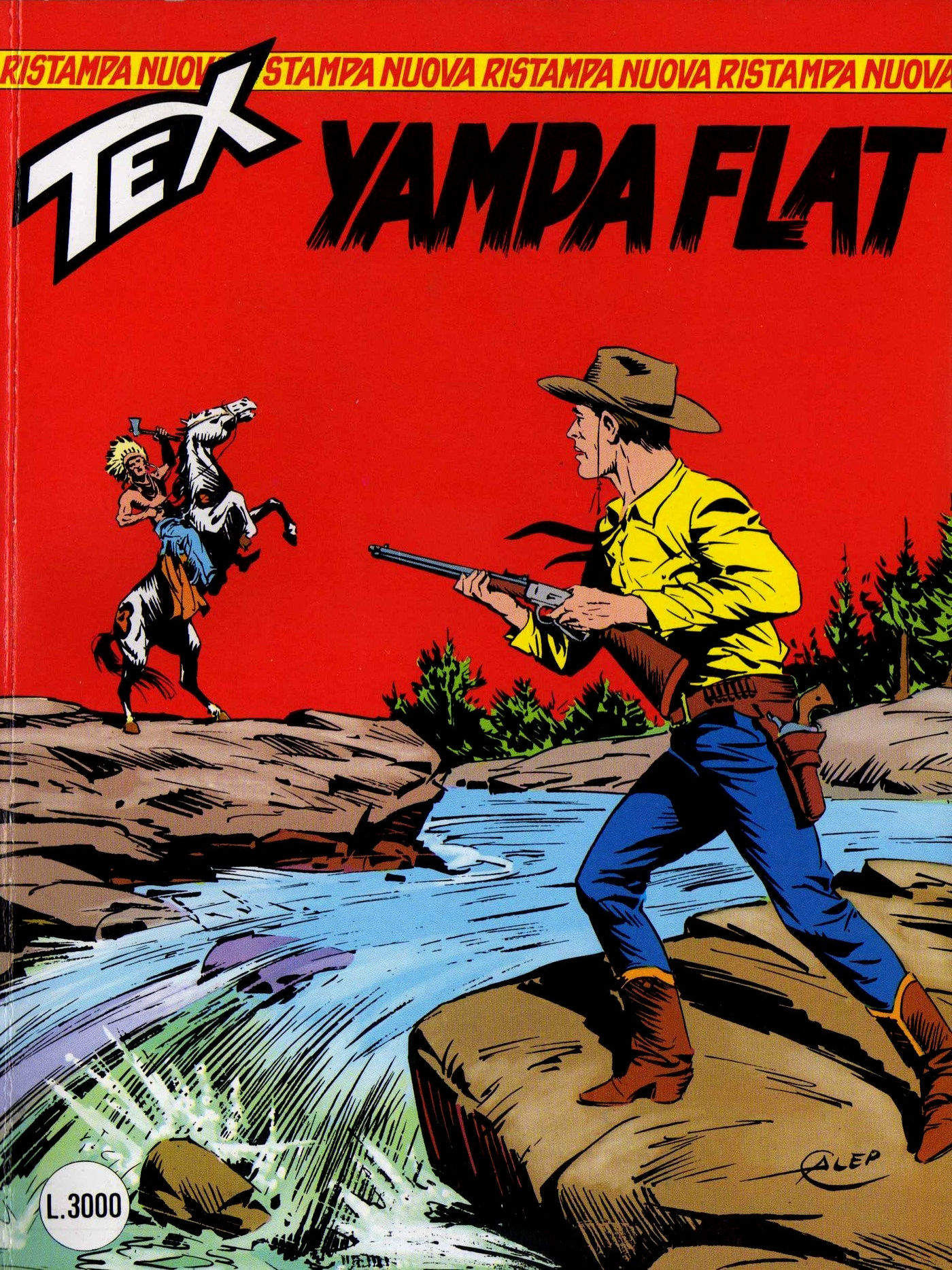 Tex Willer 022.-.YAMPA FLAT.-.(edit definitivo)(Kim re edit Aquila Italia-DCP)