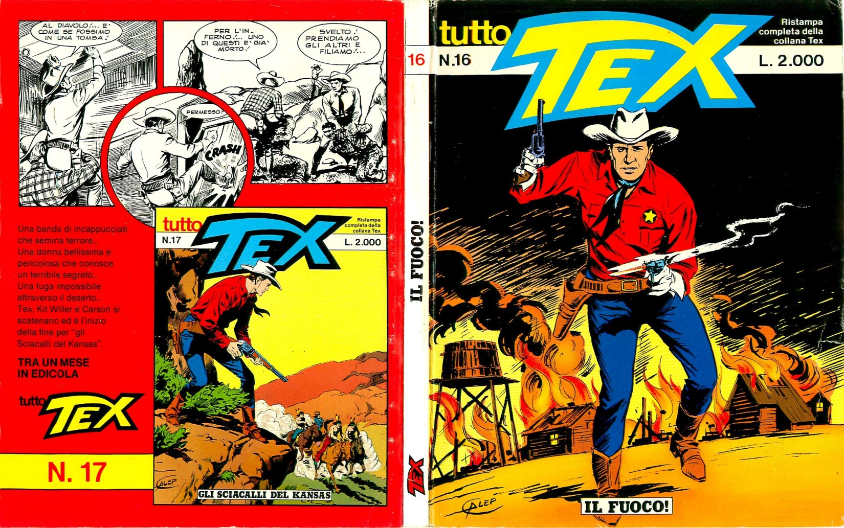 Tex Willer 016