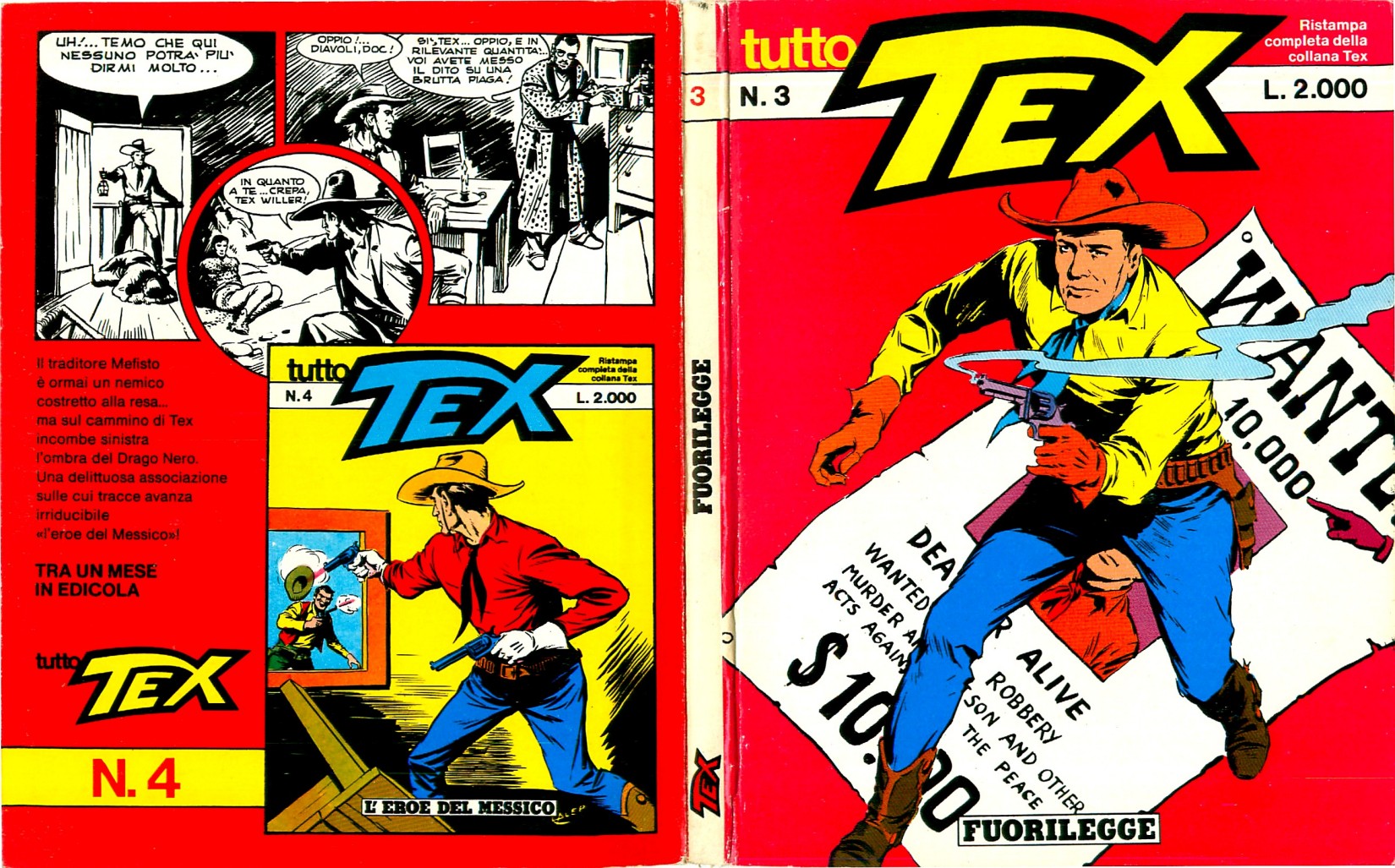 Tex Willer 003