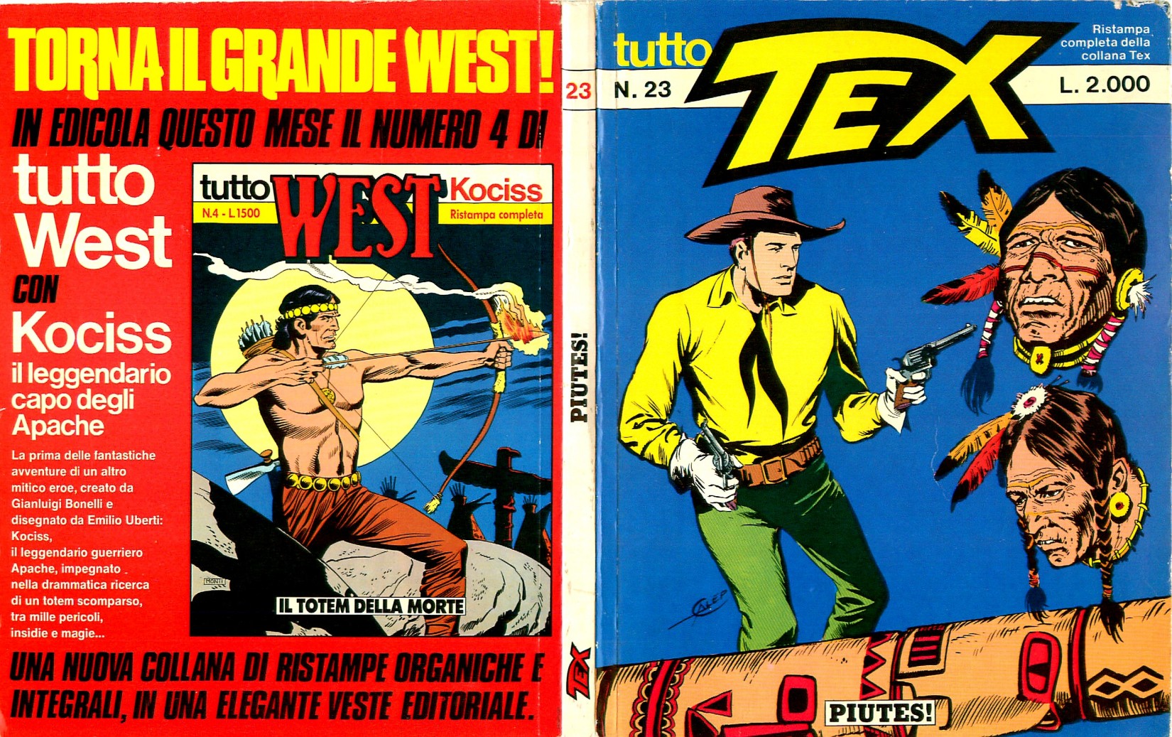 Tex Willer 023.-.PIUTES!.-.(edit definitivo c2c)(Aquila Italia-DCP)