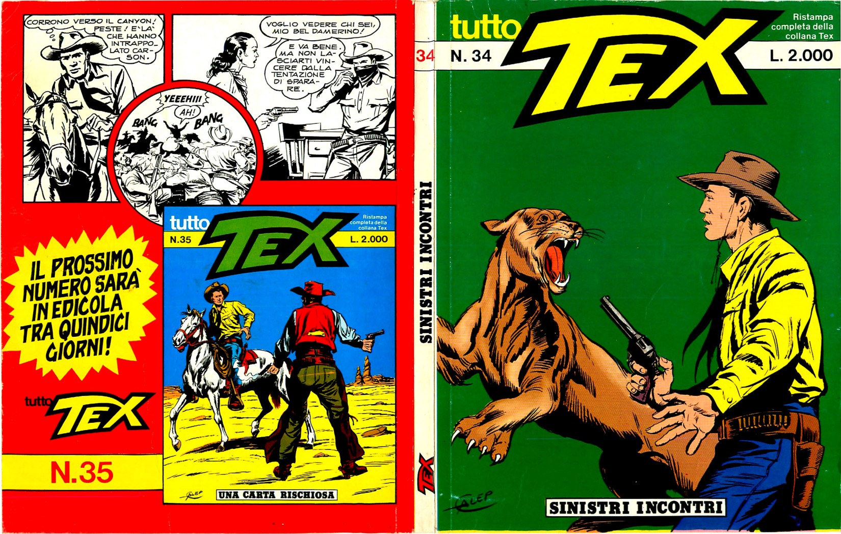 Tex Willer 034.-.SINISTRI INCONTRI.-.(edit definitivo c2c)(Aquila Italia-DCP)