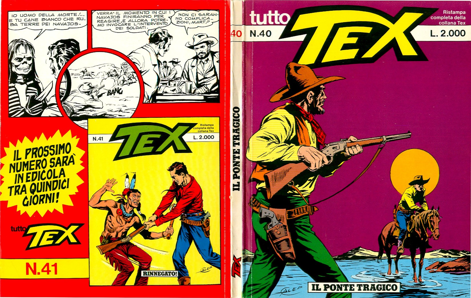 Tex Willer 040.-.IL PONTE TRAGICO.-.(edit definitivo c2c)(Aquila Italia-DCP)