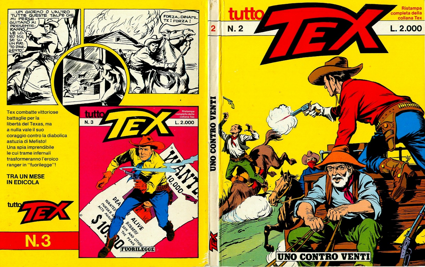 Tex Willer 002