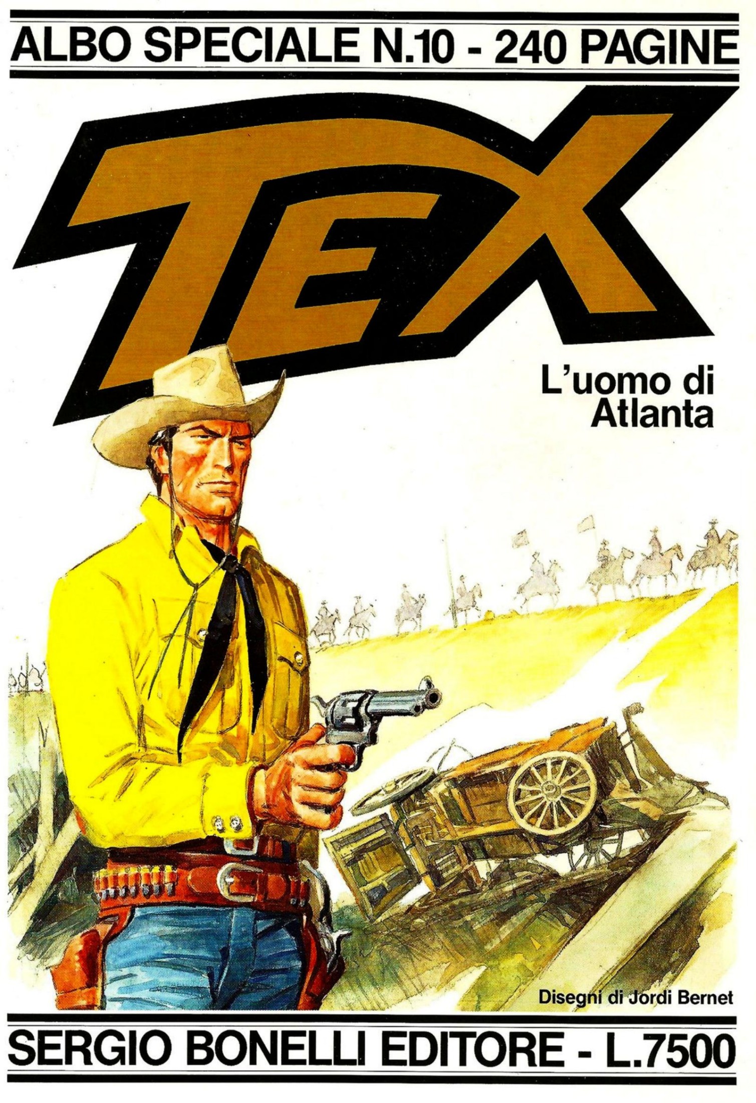 Tex Willer - Albo speciale - 10