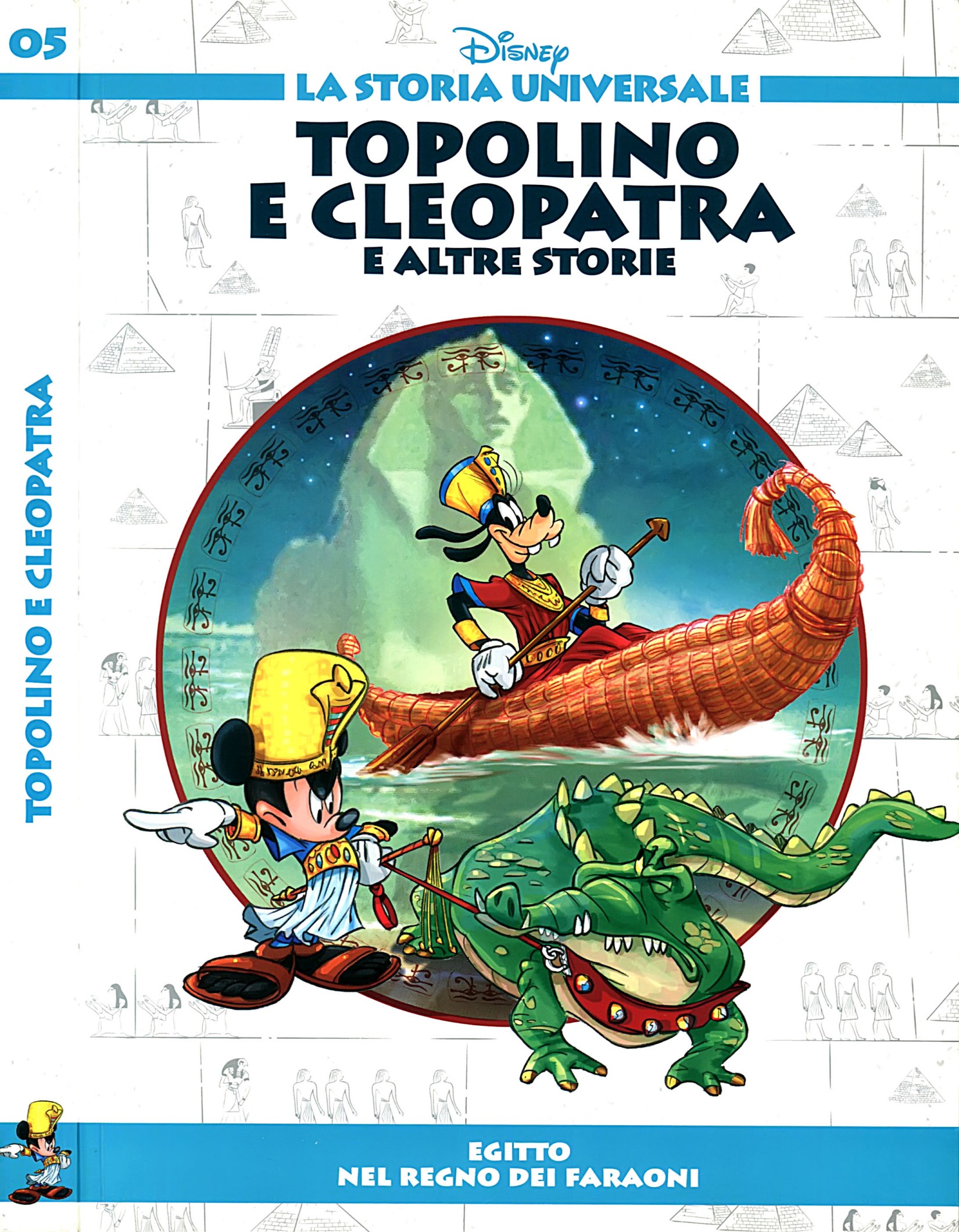 La storia universale Disney 05 Topolino