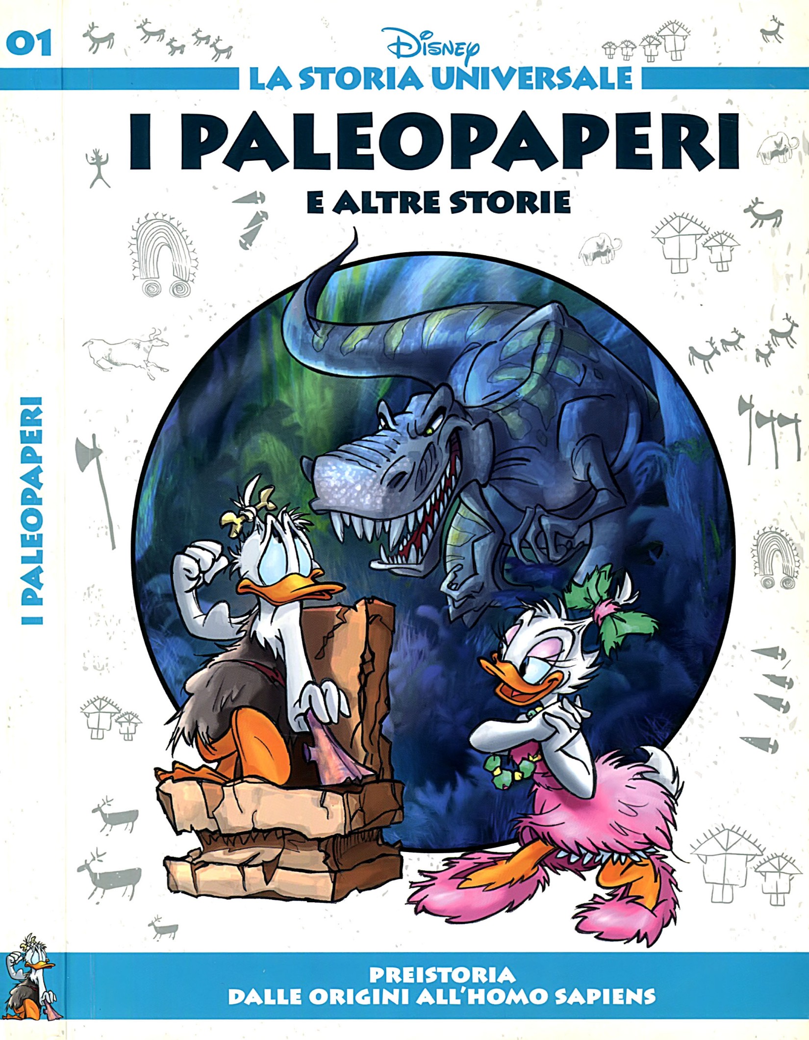 La storia universale Disney 01 I