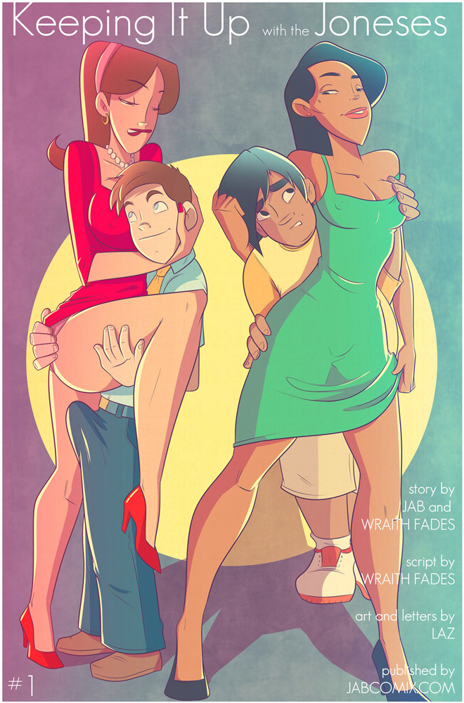 Keeping It Up with the Joneses 01