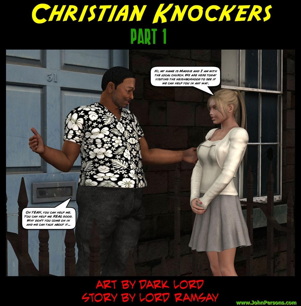 Christian Knockers (Updated 11 May 2016)