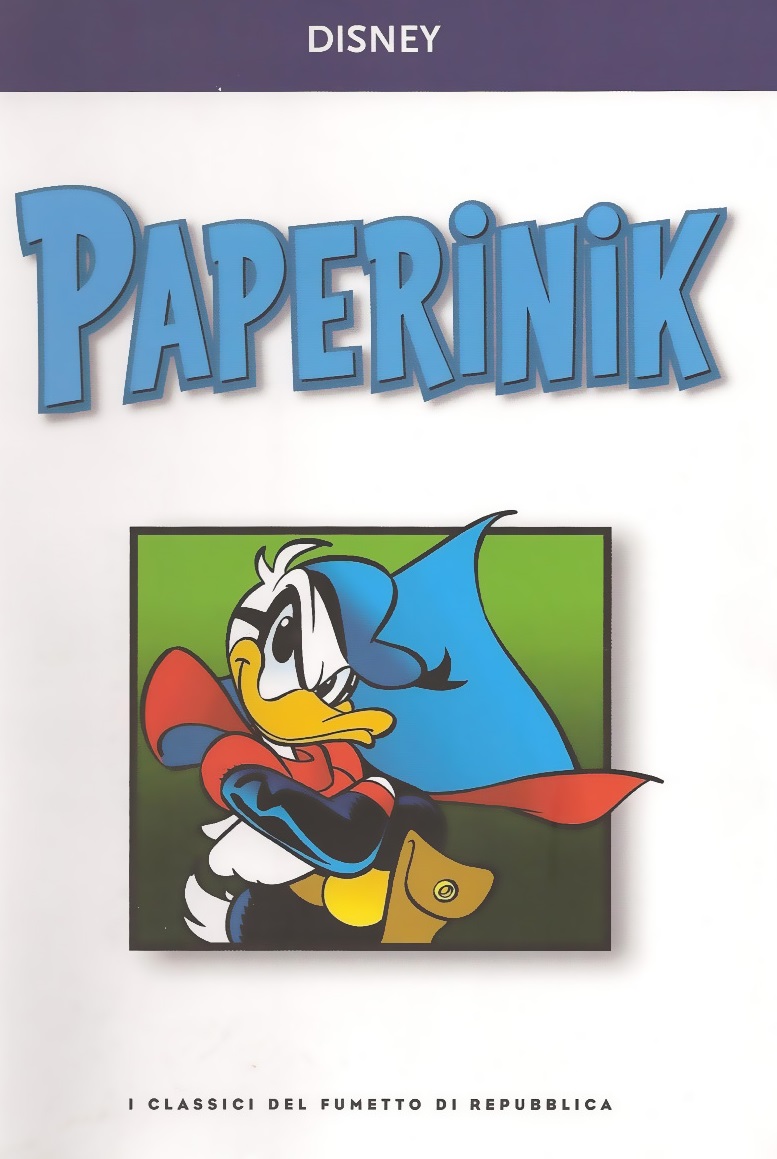 31 Paperinik