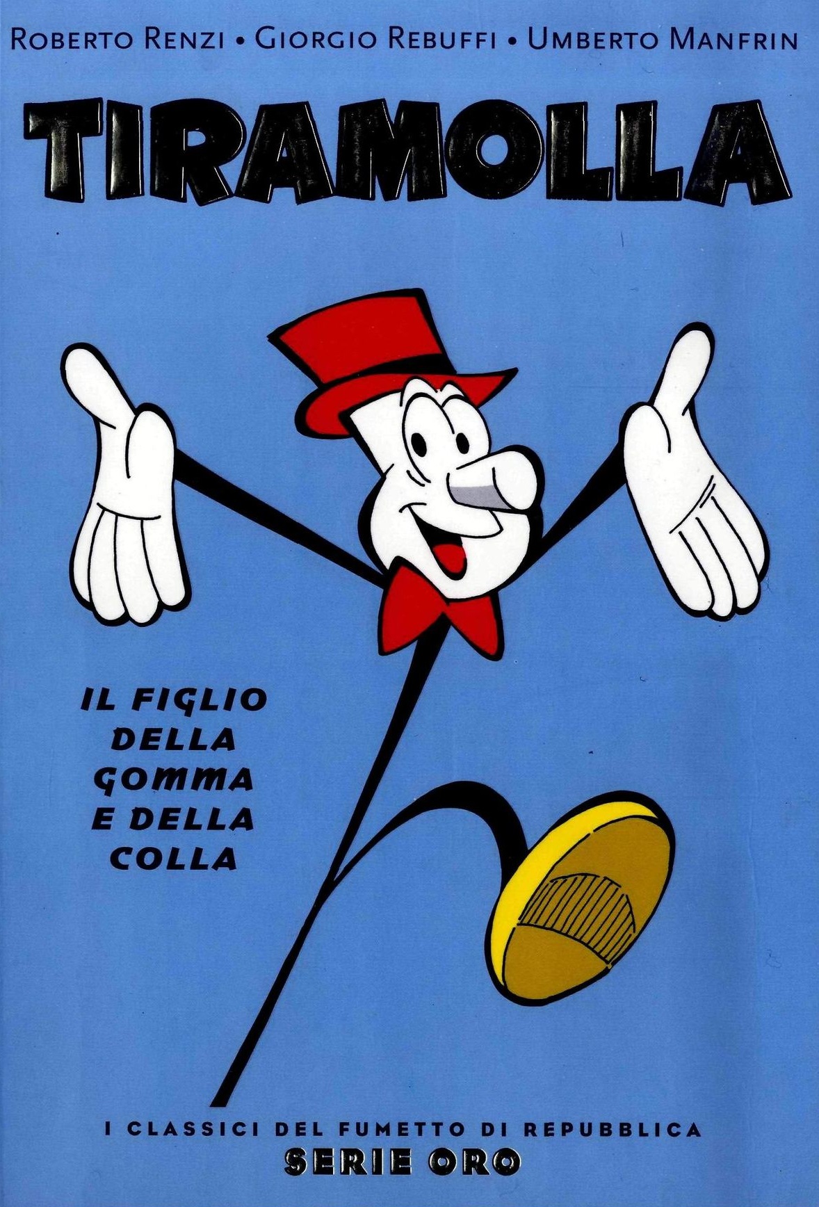 60 Tiramolla (Il figlio della Gomma e della Colla)
