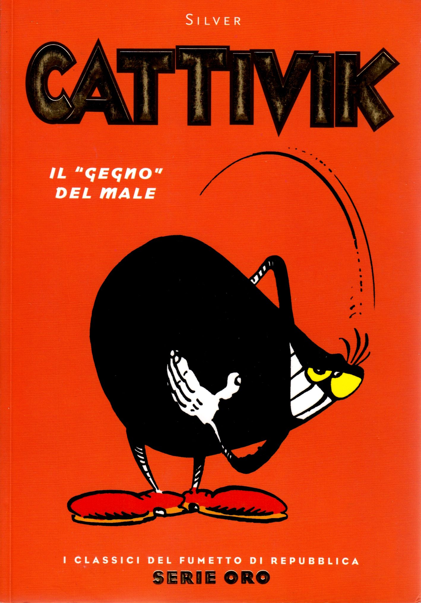 43 Cattivik (Il 'Gegno' del Male)