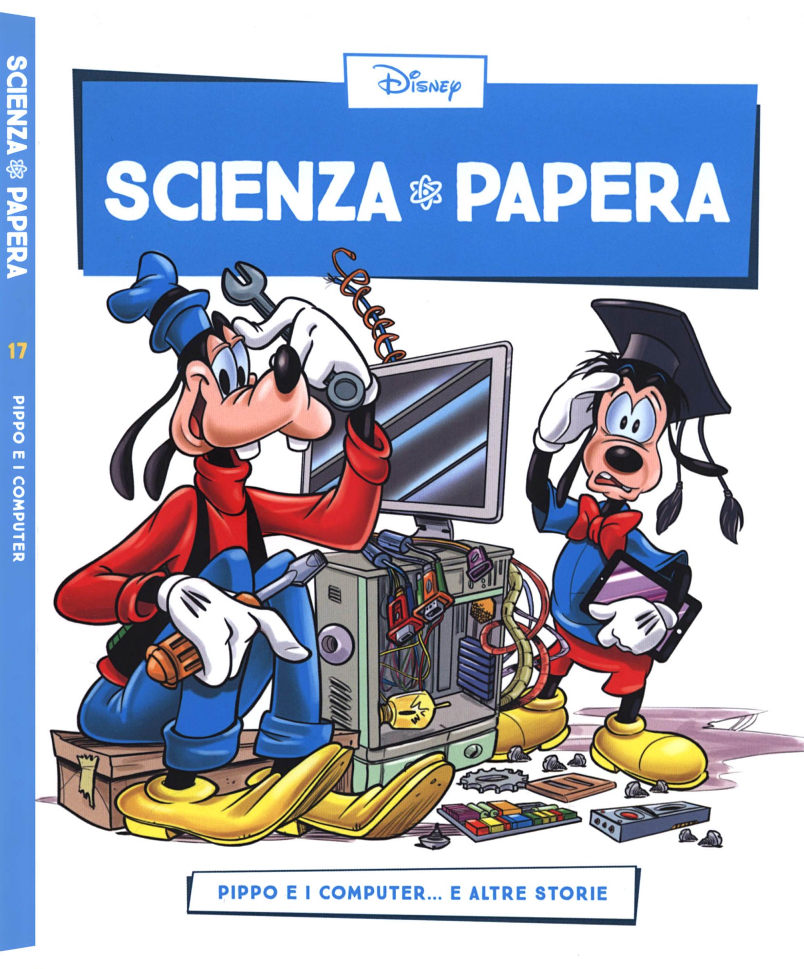 Scienza Papera - Volume 17