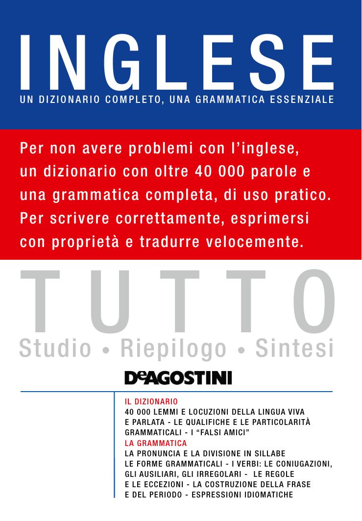 TUTTO - Inglese
