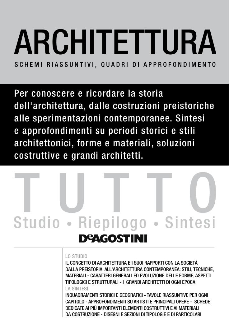TUTTO - Architettura