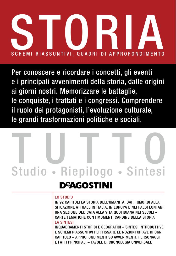TUTTO STORIA