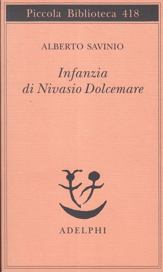 Infanzia di Nivasio Dolcemare