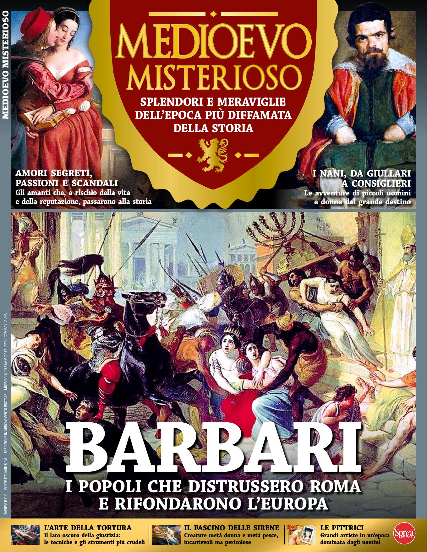 Medioevo Misterioso N016 Maggio Giugno 2018