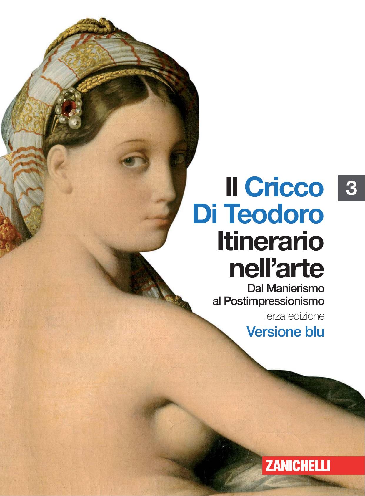 Il Cricco Di Teodoro vers. Blu (2)