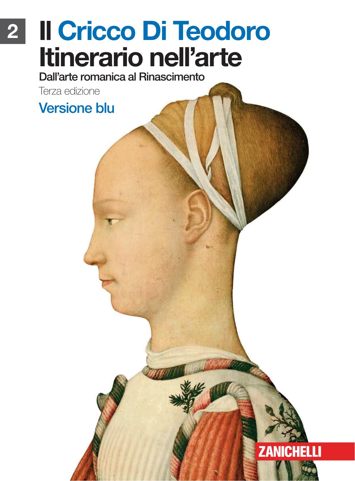 Il Cricco Di Teodoro vers. blu