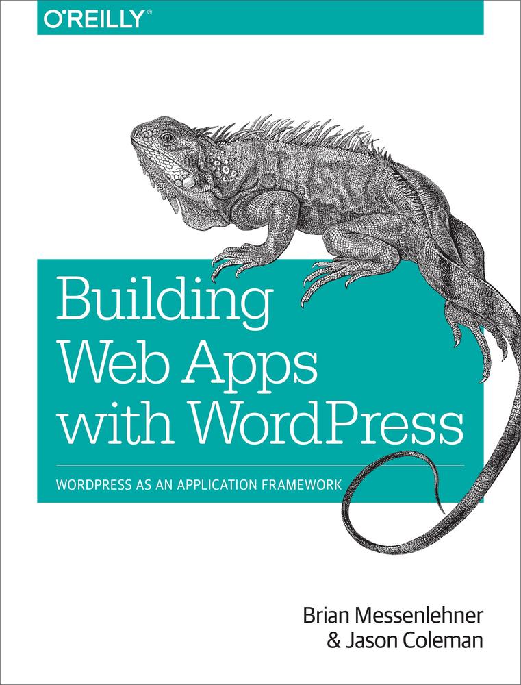 Building Web Apps with WordPress
