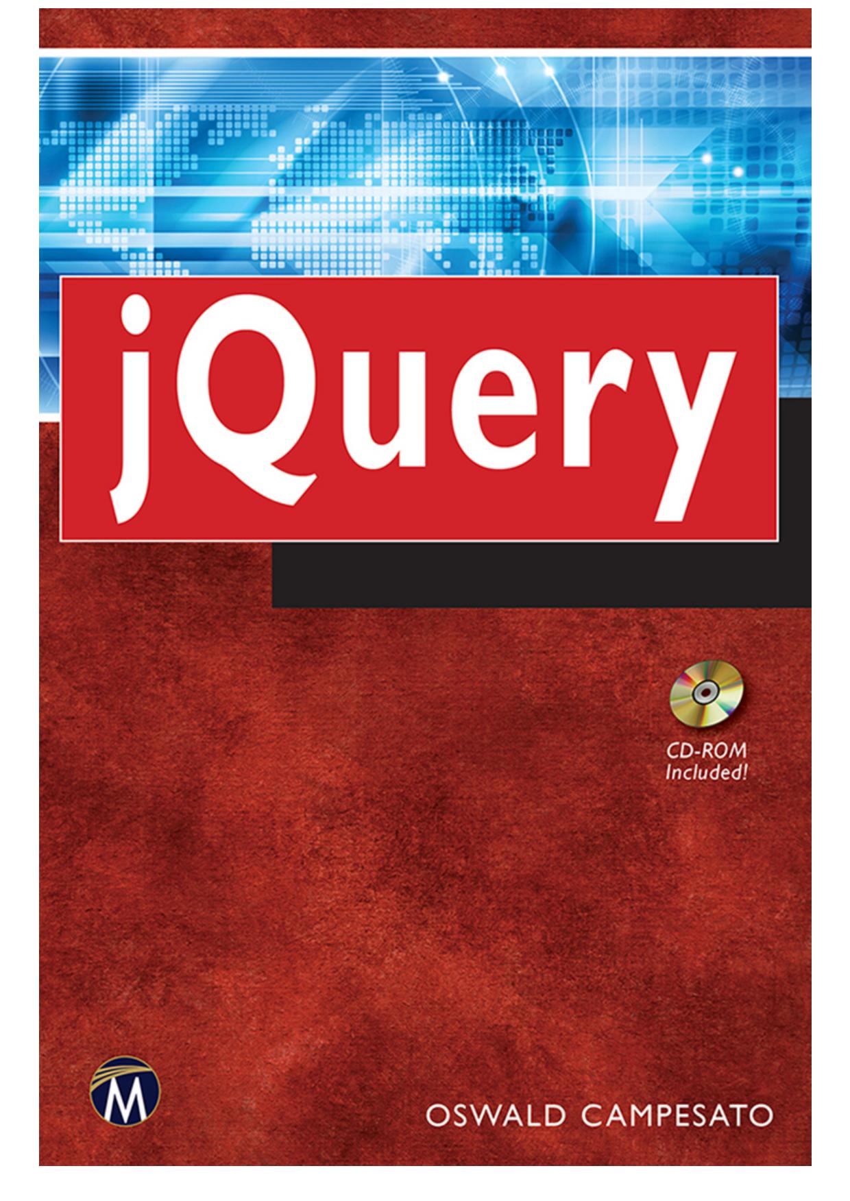 jQuery Pocket Primer