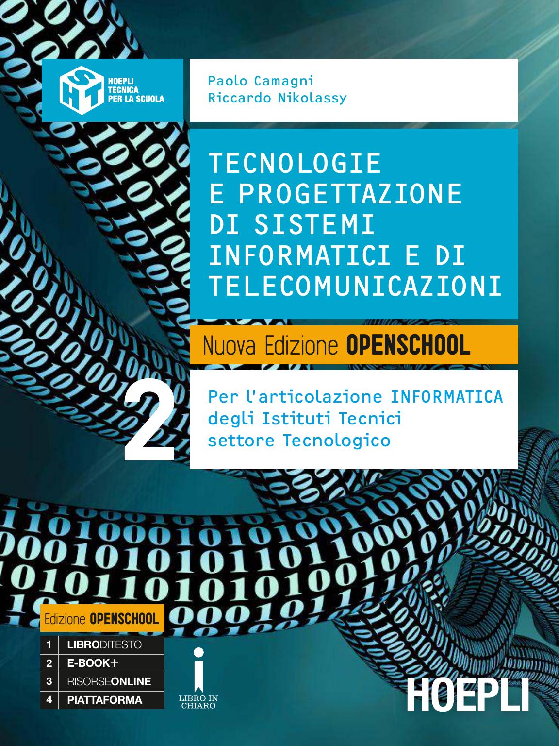 Tecnologie e progettazione di sistemi (2)