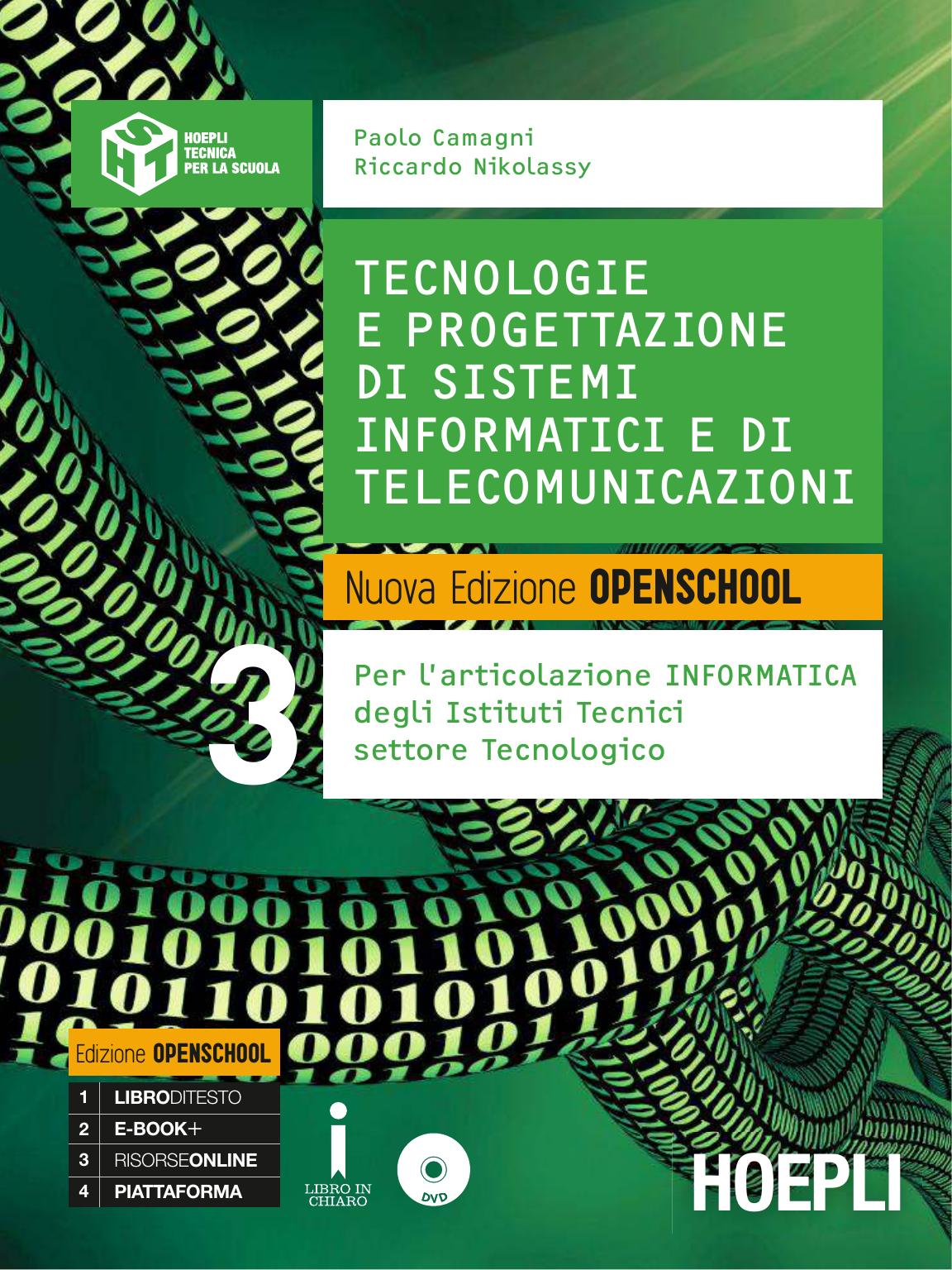 Tecnologie e progettazione di sistemi