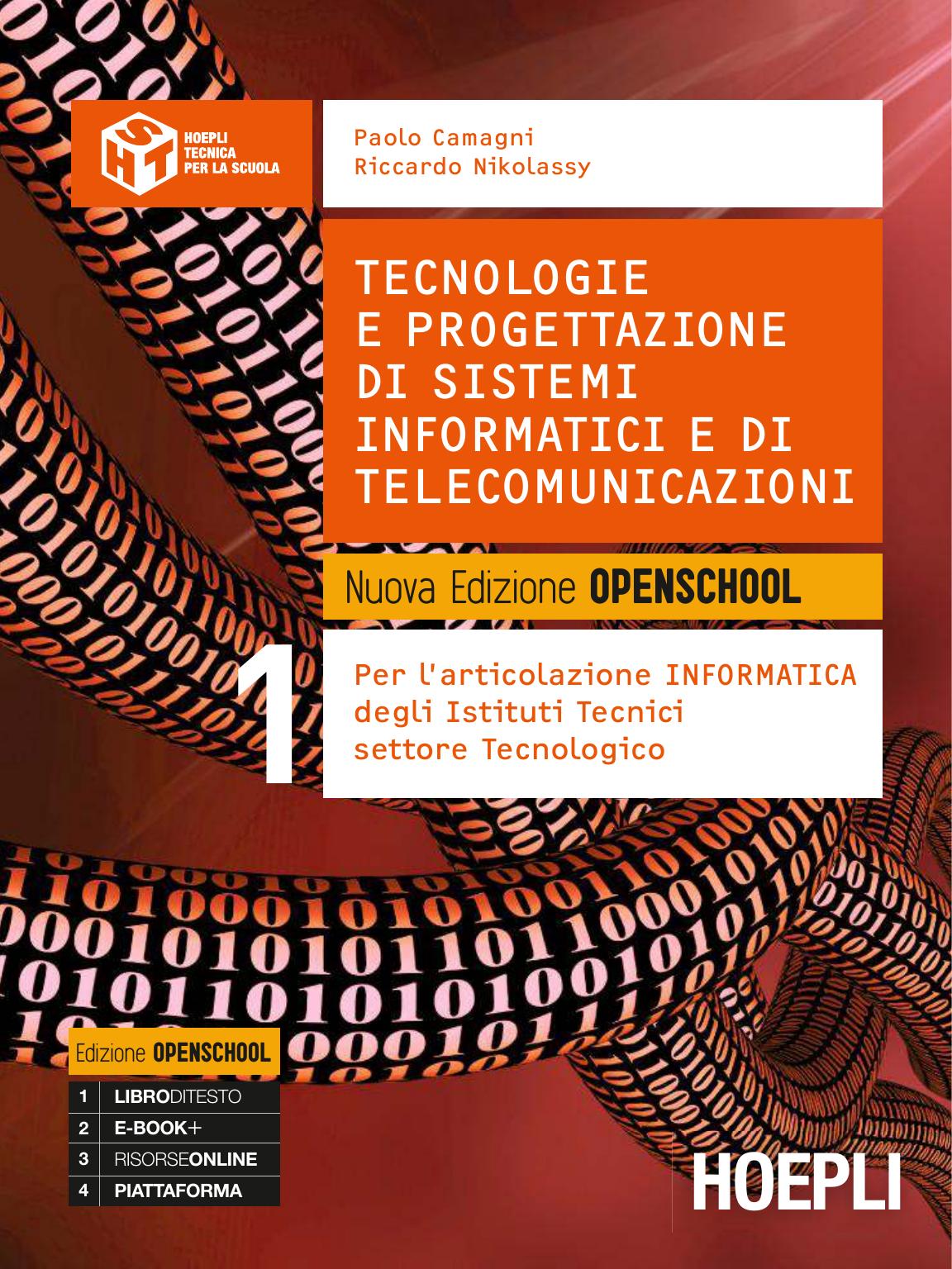 Tecnologie e progettazione di sistemi (3)