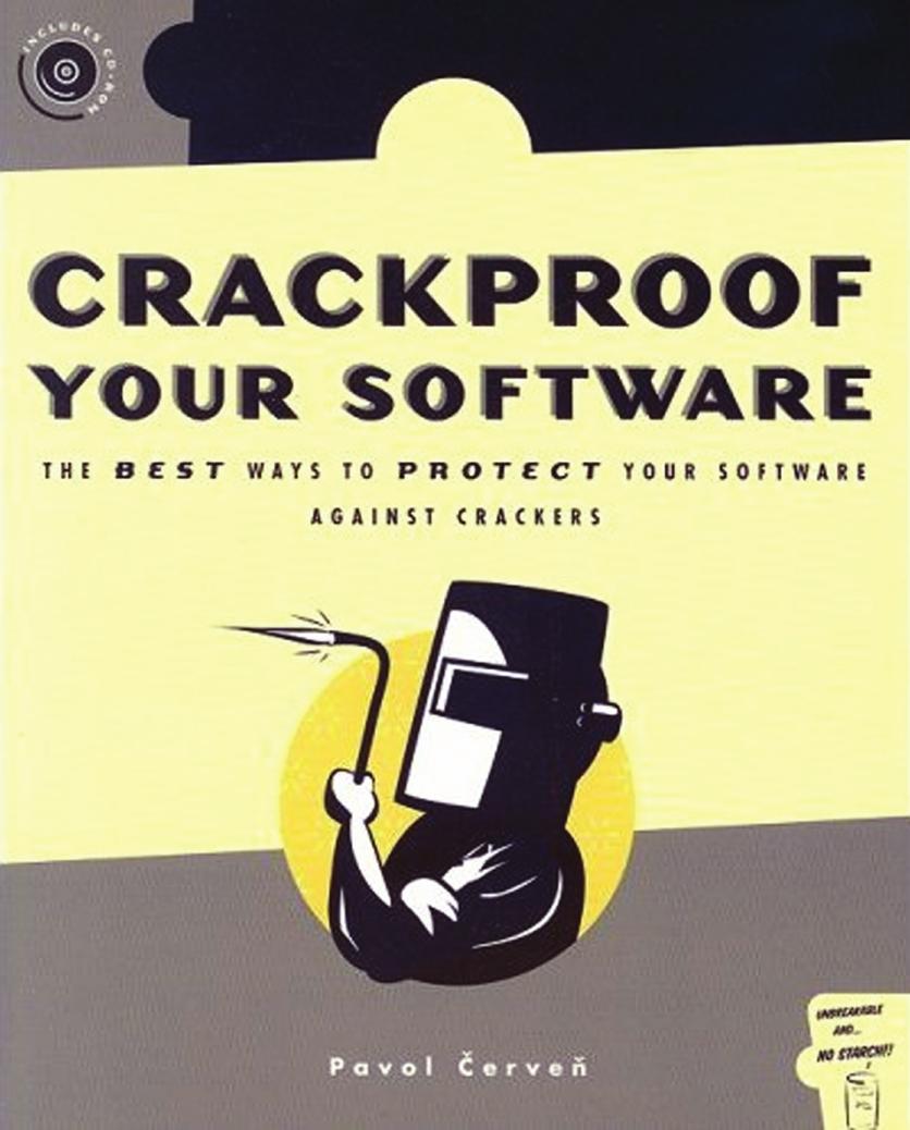 Crackproof Your Software