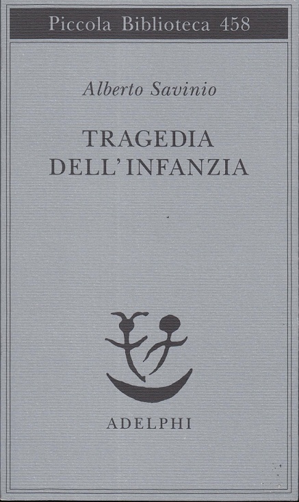 Tragedia dell'infanzia