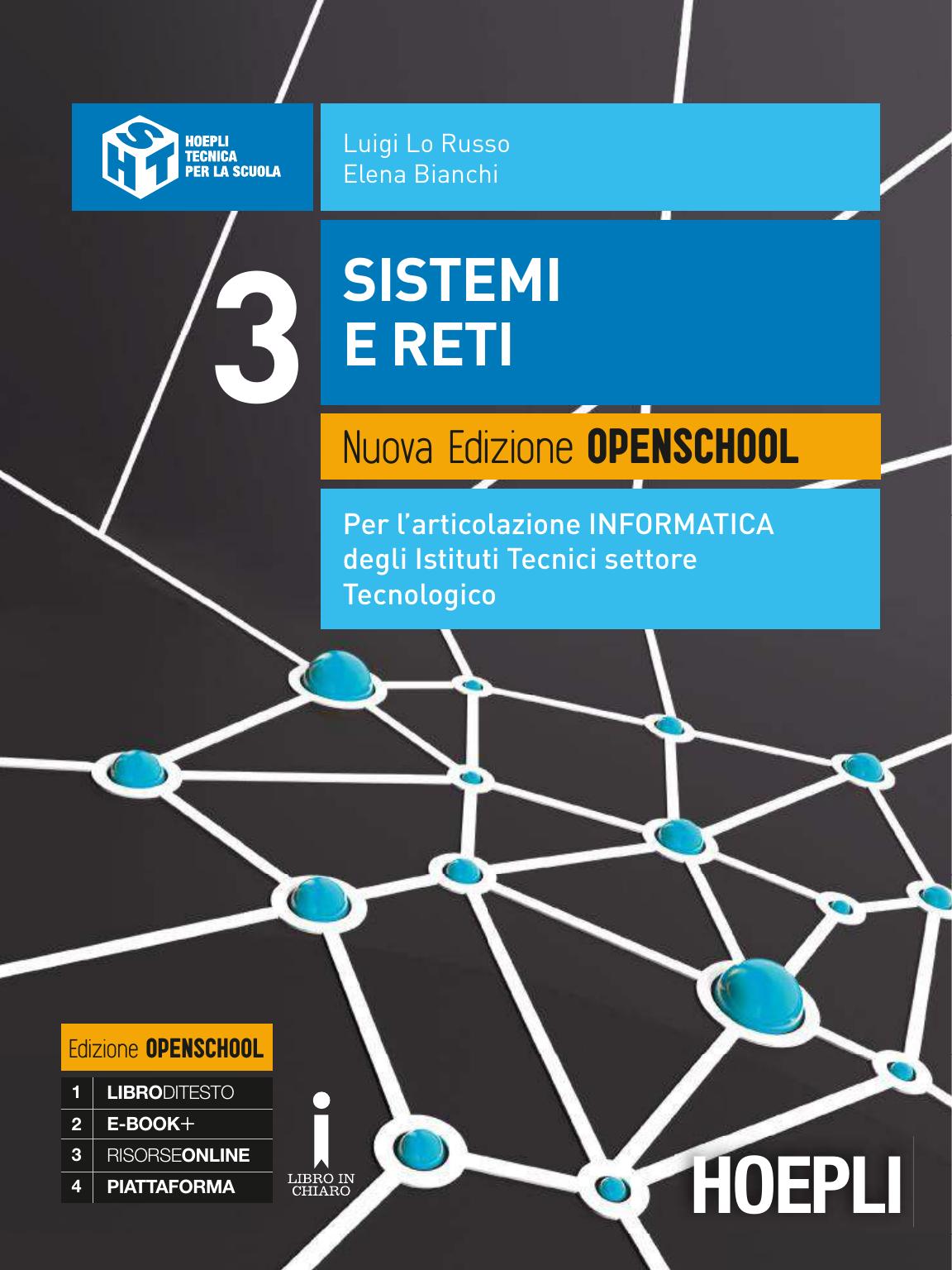 Sistemi e reti. Vol 3 (ed 2017)